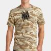 Core Cotton Camo Tee Thumbnail