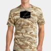 Core Cotton Camo Tee Thumbnail