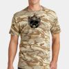 Core Cotton Camo Tee Thumbnail