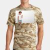 Core Cotton Camo Tee Thumbnail