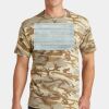 Core Cotton Camo Tee Thumbnail
