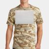 Core Cotton Camo Tee Thumbnail