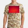 Core Cotton Camo Tee Thumbnail