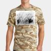 Core Cotton Camo Tee Thumbnail