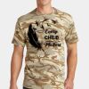 Core Cotton Camo Tee Thumbnail