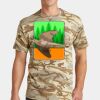 Core Cotton Camo Tee Thumbnail