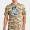 Core Cotton Camo Tee Thumbnail