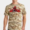 Core Cotton Camo Tee Thumbnail