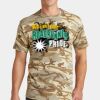 Core Cotton Camo Tee Thumbnail