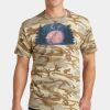 Core Cotton Camo Tee Thumbnail