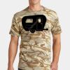 Core Cotton Camo Tee Thumbnail
