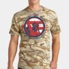 Core Cotton Camo Tee Thumbnail