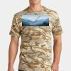 Core Cotton Camo Tee Thumbnail