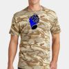Core Cotton Camo Tee Thumbnail