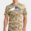 Core Cotton Camo Tee Thumbnail
