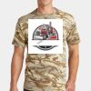 Core Cotton Camo Tee Thumbnail