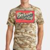 Core Cotton Camo Tee Thumbnail