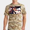 Core Cotton Camo Tee Thumbnail