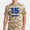 Core Cotton Camo Tee Thumbnail