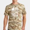 Core Cotton Camo Tee Thumbnail