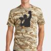 Core Cotton Camo Tee Thumbnail