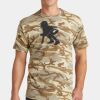 Core Cotton Camo Tee Thumbnail