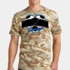 Core Cotton Camo Tee Thumbnail