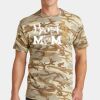 Core Cotton Camo Tee Thumbnail