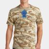 Core Cotton Camo Tee Thumbnail