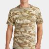 Core Cotton Camo Tee Thumbnail