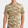 Core Cotton Camo Tee Thumbnail