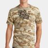 Core Cotton Camo Tee Thumbnail