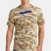 Core Cotton Camo Tee Thumbnail
