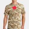 Core Cotton Camo Tee Thumbnail