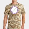 Core Cotton Camo Tee Thumbnail
