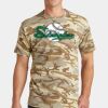 Core Cotton Camo Tee Thumbnail