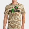 Core Cotton Camo Tee Thumbnail