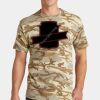 Core Cotton Camo Tee Thumbnail