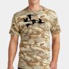 Core Cotton Camo Tee Thumbnail