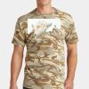 Core Cotton Camo Tee Thumbnail