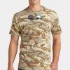 Core Cotton Camo Tee Thumbnail