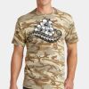 Core Cotton Camo Tee Thumbnail