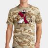 Core Cotton Camo Tee Thumbnail