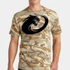 Core Cotton Camo Tee Thumbnail