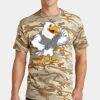 Core Cotton Camo Tee Thumbnail