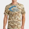 Core Cotton Camo Tee Thumbnail