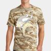 Core Cotton Camo Tee Thumbnail