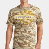 Core Cotton Camo Tee Thumbnail