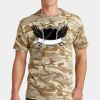 Core Cotton Camo Tee Thumbnail
