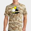 Core Cotton Camo Tee Thumbnail